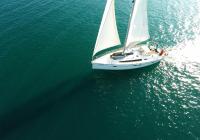 sejlbåd sejle bavaria 46 sejlbåd båd